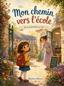 Couverture de Mon chemin vers l’école